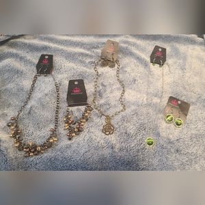 Paparazzi Jewelry Lot